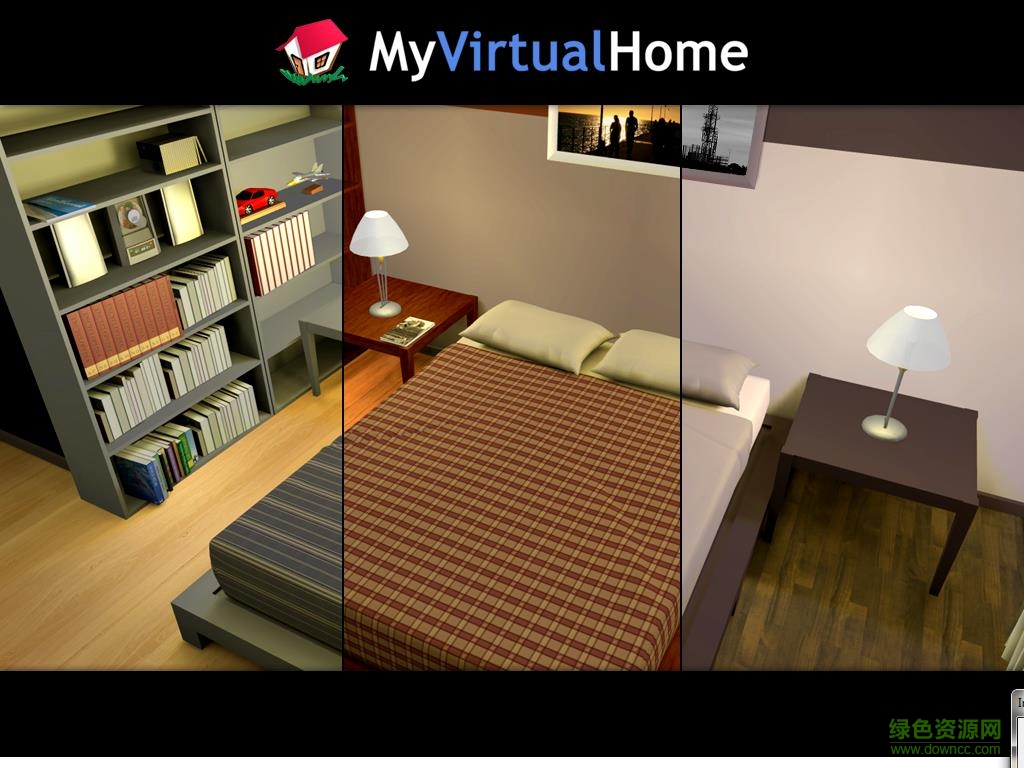 MyVirtualHome家居設(shè)計軟件 v15.0 官方最新版 0