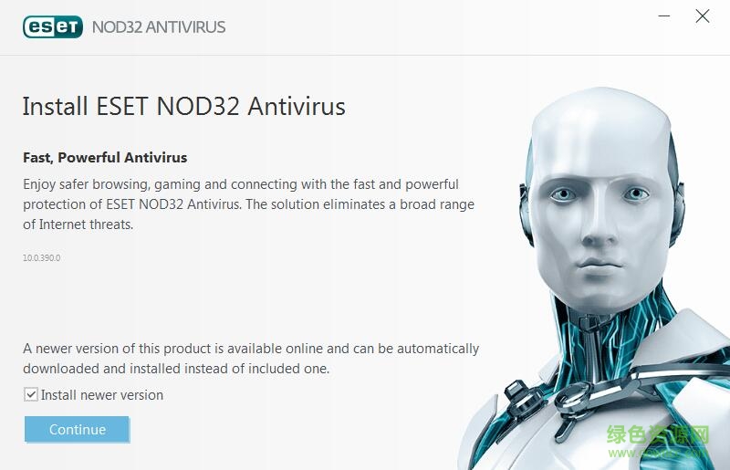 eset nod32 64位修改版 v10.0.106.0 中文免費(fèi)版 0