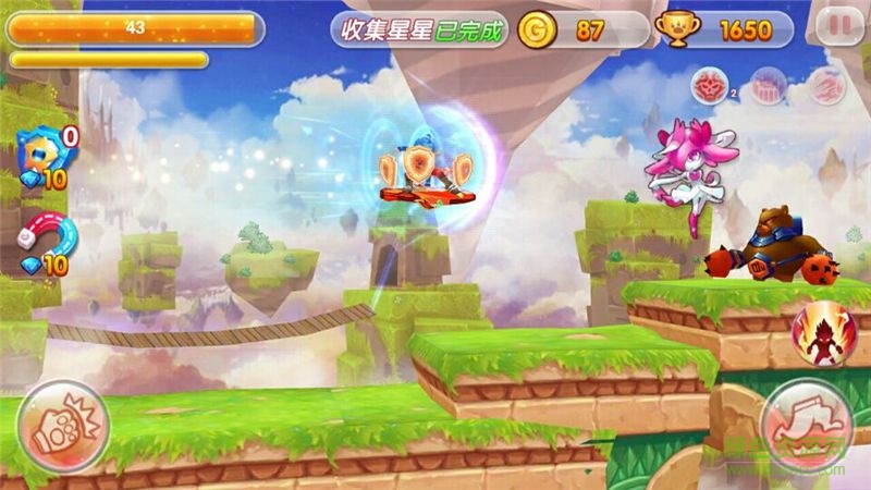 颶風(fēng)戰(zhàn)魂3之追風(fēng)少年游戲