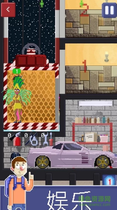 電梯模擬器漢化版(Lift EM ALL) v1.4 安卓版 2