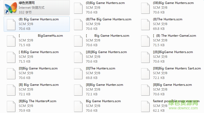 星際爭霸宏圖 共27張 0