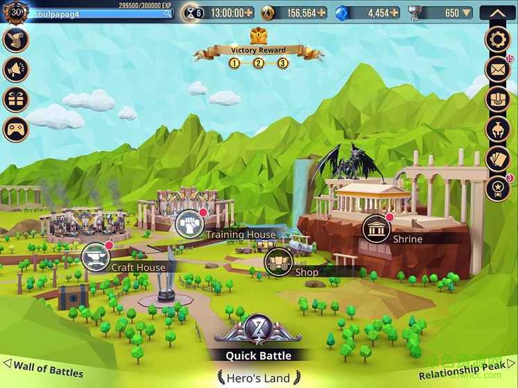 榮耀戰(zhàn)棋手游 v1.0 安卓版 0