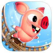 培根逃亡無限金幣版(BaconEscape)