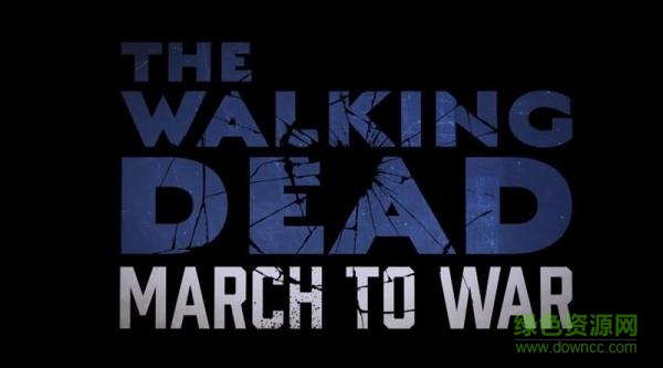 行尸走肉行軍作戰(zhàn)中文