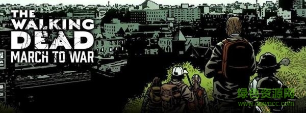 行尸走肉行軍作戰(zhàn) TheWalkingDead:MarchtoWar