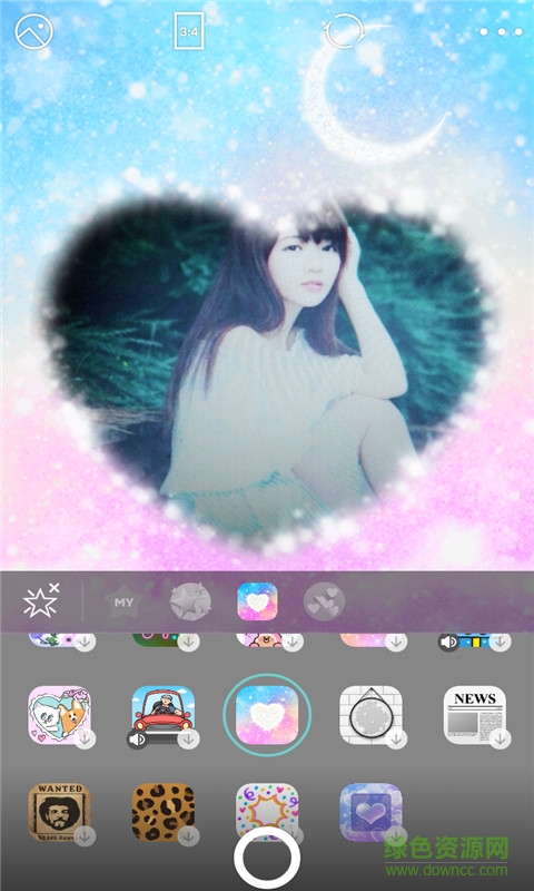 自拍神器vr相機(jī) v5.4.5 安卓版 1