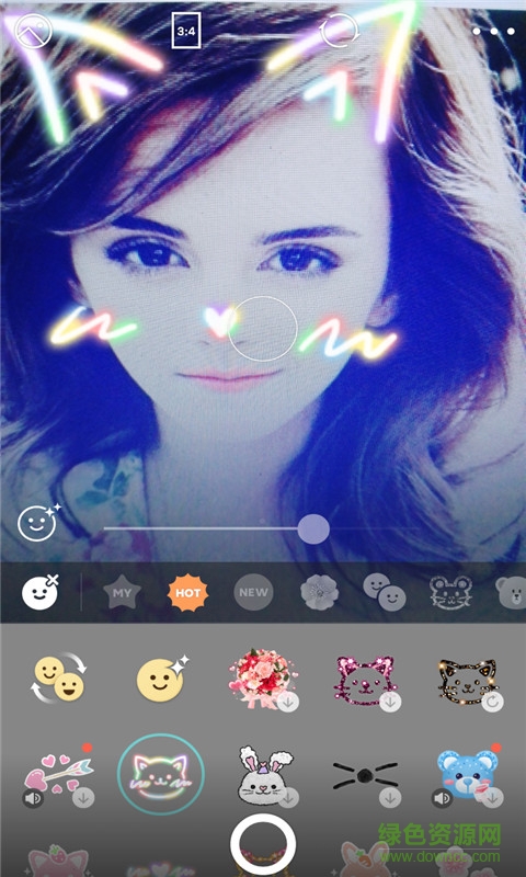 自拍神器vr相機(jī) v5.4.5 安卓版 2