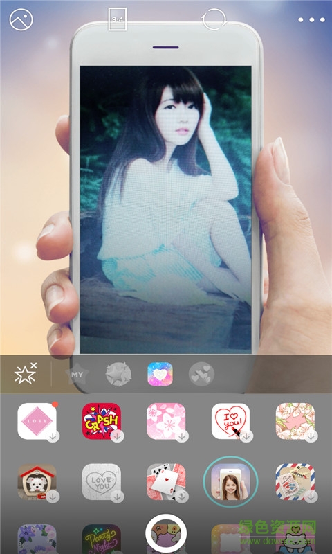 自拍神器VR相機(jī)安卓版 自拍神器VR相機(jī)手機(jī)版下載