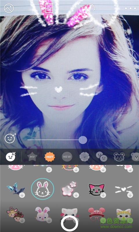 自拍神器vr相機(jī) v5.4.5 安卓版 4