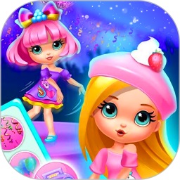 芭比娃娃制作小游戲