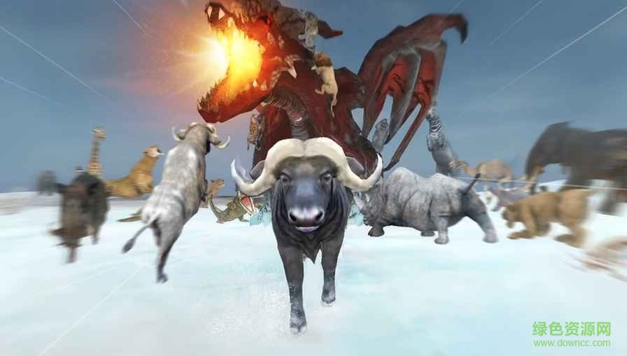 叢林法則動物全解鎖版(野生動物叢林法則) v3.32 安卓無限加點(diǎn)版 0