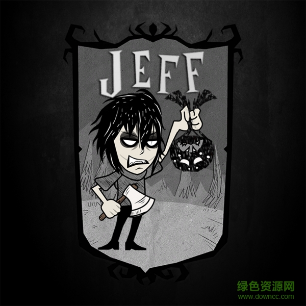 饑荒聯(lián)機版杰夫MOD  0