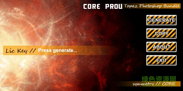 Topaz Adjust濾鏡(注冊碼版) v5.1.0 中文激活版 0