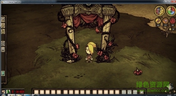 饑荒聯(lián)機(jī)版迪達(dá)拉MOD  2