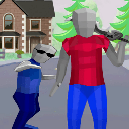 DudeSimulator讓我摸摸你的小臉頰