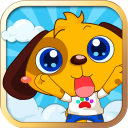 七彩樂園兒童教育軟件