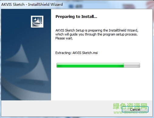 AKVIS Sketch中文版 v18.0 漢化注冊碼版 0
