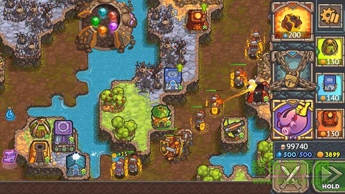 被詛咒的寶藏3漢化版 v1.4.0 安卓版 0