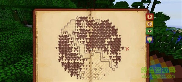 我的世界古式地圖MOD  0
