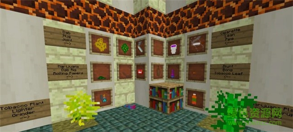 我的世界豐富藥物MOD  0