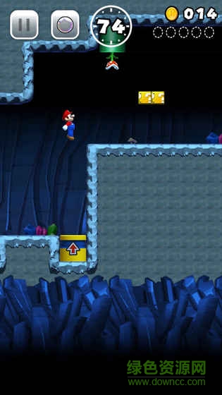 超級馬里歐酷跑手游(Super Mario Run) v2.0.1 安卓版 0