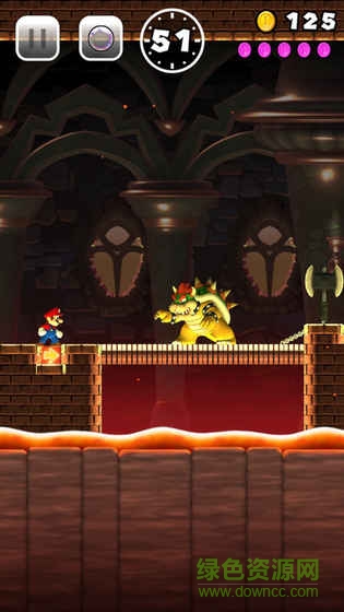 超級馬里歐酷跑手游(Super Mario Run) v2.0.1 安卓版 1