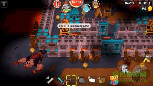 Mine Survival中文版 v1.1.1 安卓版 0