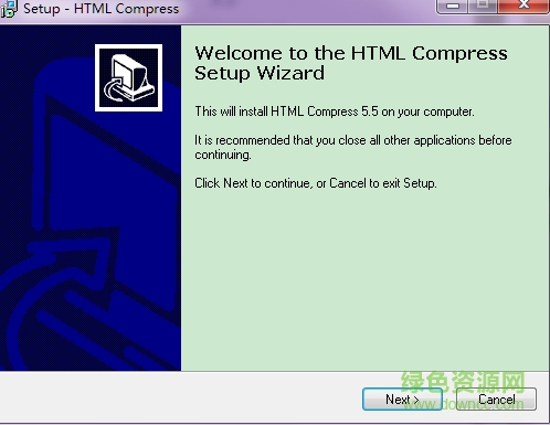 HTML Compress(Html壓縮工具) v5.5 官方版 0