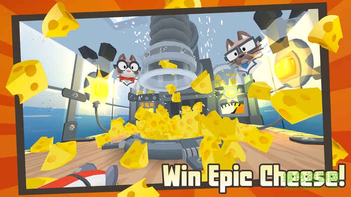 老鼠機(jī)器人手機(jī)皮膚解鎖版(MouseBot) v1.0.4 安卓無限奶酪版 3