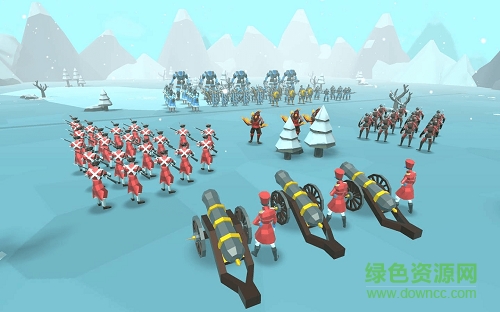 史詩戰(zhàn)爭模擬器2中文版手游(Epic Battle Simulator 2) v1.3.10 安卓正版 2