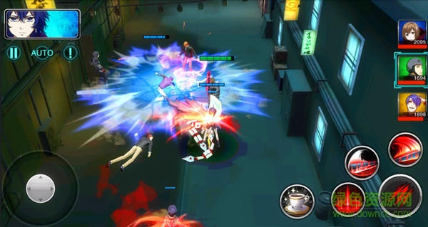 東京喰種九游手游 v1.0 安卓版 1