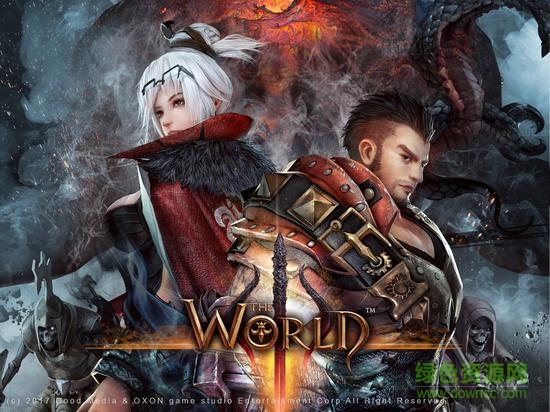 世界3魔物歸來網(wǎng)絡(luò)手游 v1.0 官網(wǎng)安卓版 1