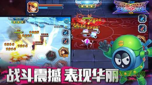 賽爾號(hào)雷神覺(jué)醒2內(nèi)購(gòu) v1.0 安卓版 0