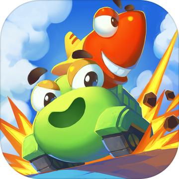坦克宝贝中文版(Clash of Tank)