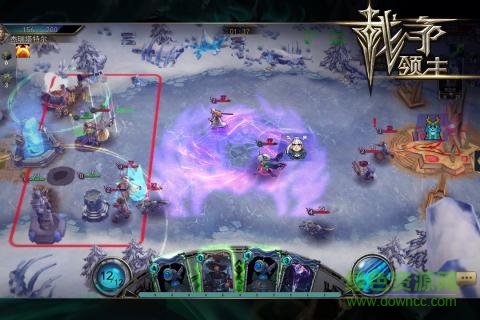 戰(zhàn)爭領(lǐng)主內(nèi)購 v0.1.0 安卓版 0