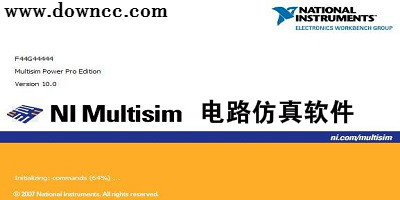 電路仿真軟件multisim-multisim仿真電路模擬器-multisim下載
