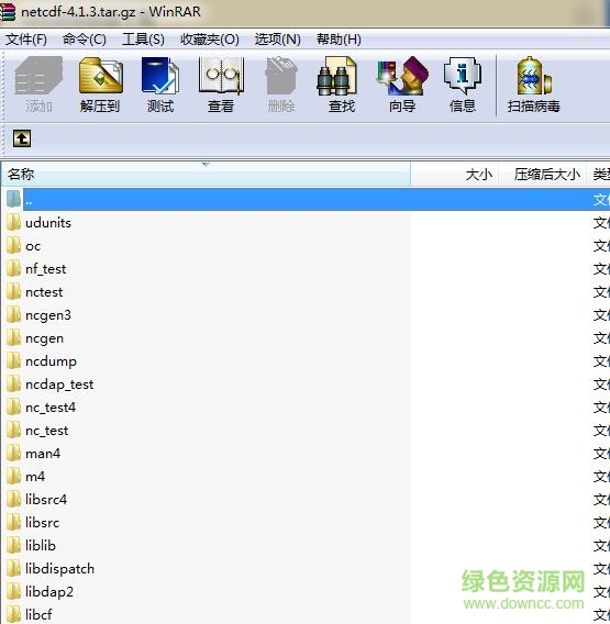 netcdf4excel免費(fèi) 64位 v4.1.3 免費(fèi)版 0