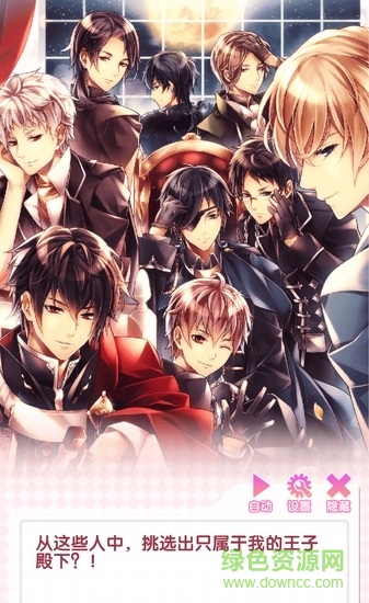 宮殿月下灰姑娘 v0.0.1 安卓版 0