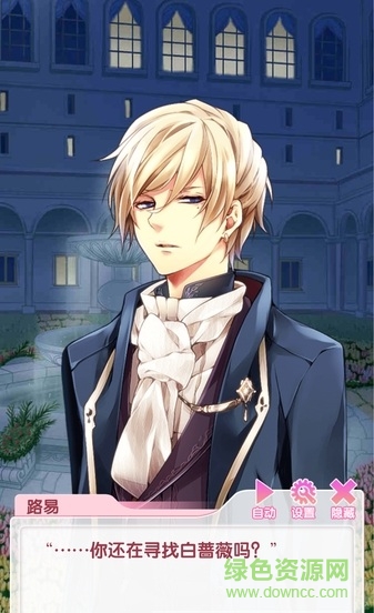 宮殿月下灰姑娘 v0.0.1 安卓版 2