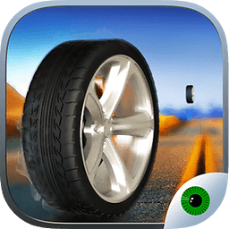 GraviTire 3D超級輪胎中文版