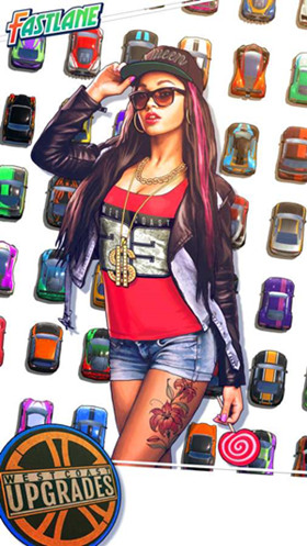 疾速快線正式版免更新 v1.40.1.5889 安卓無限鉆石版 0