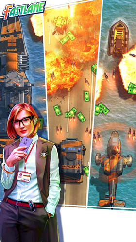 疾速快線正式版免更新 v1.40.1.5889 安卓無限鉆石版 1