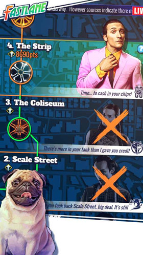 疾速快線正式版免更新 v1.40.1.5889 安卓無限鉆石版 2