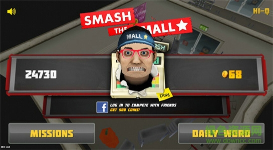 smash mall粉碎超市 v1.1.8 安卓版 0