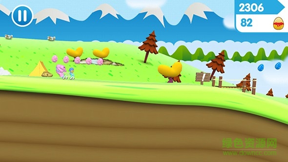 小p優(yōu)優(yōu)酷跑手游下載