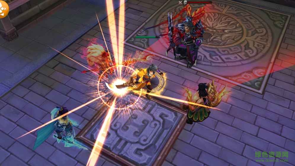 崛起終極王者最新版 v2.2.4 安卓版 0