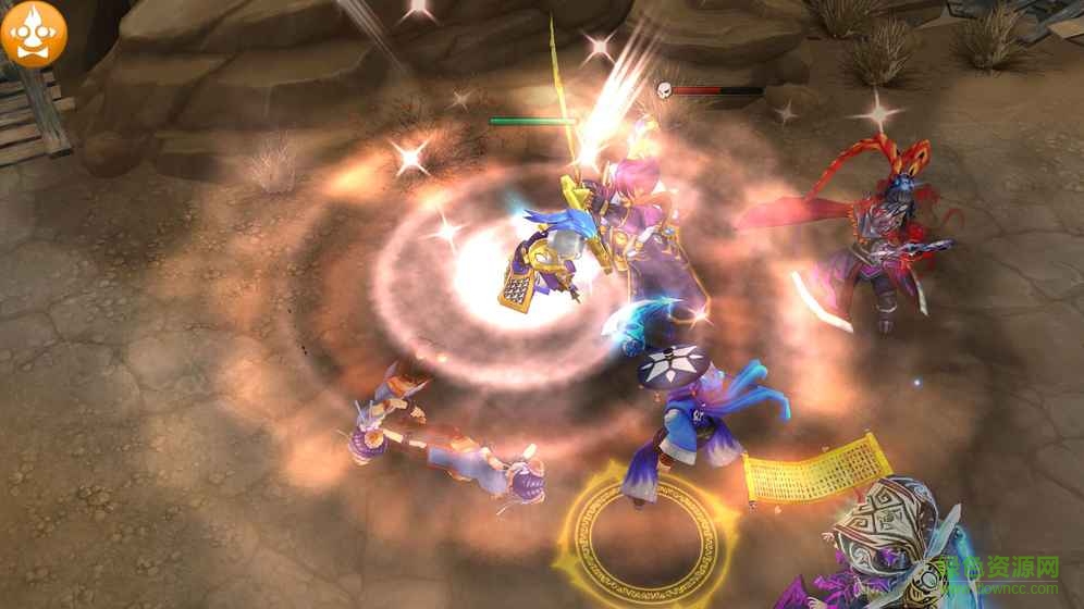 崛起終極王者最新版 v2.2.4 安卓版 2