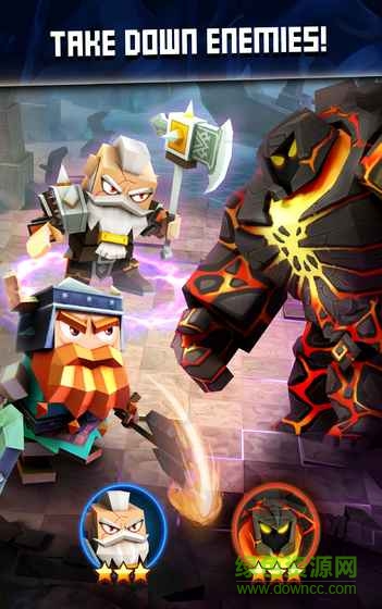 Portal Quest核心任務(wù)漢化版 v2.0 安卓版 0