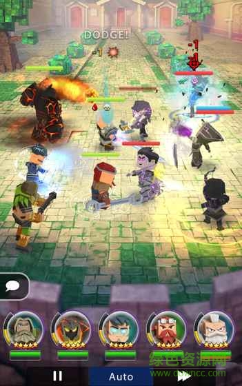 Portal Quest核心任務(wù)漢化版 v2.0 安卓版 3