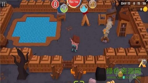 生存大世界蘋(píng)果無(wú)限金幣鉆石版 v1.4.4 iphone中文版 3